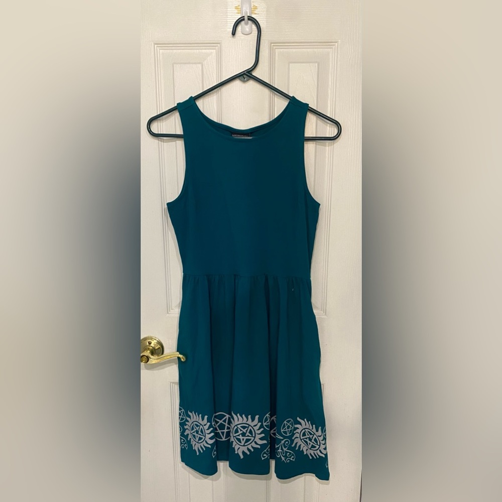 Official Supernatural Dress